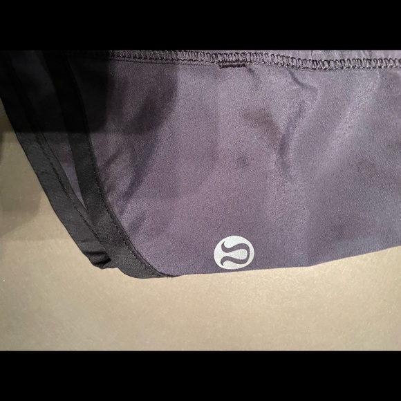 Lululemon run times shorts - Picture 2 of 4
